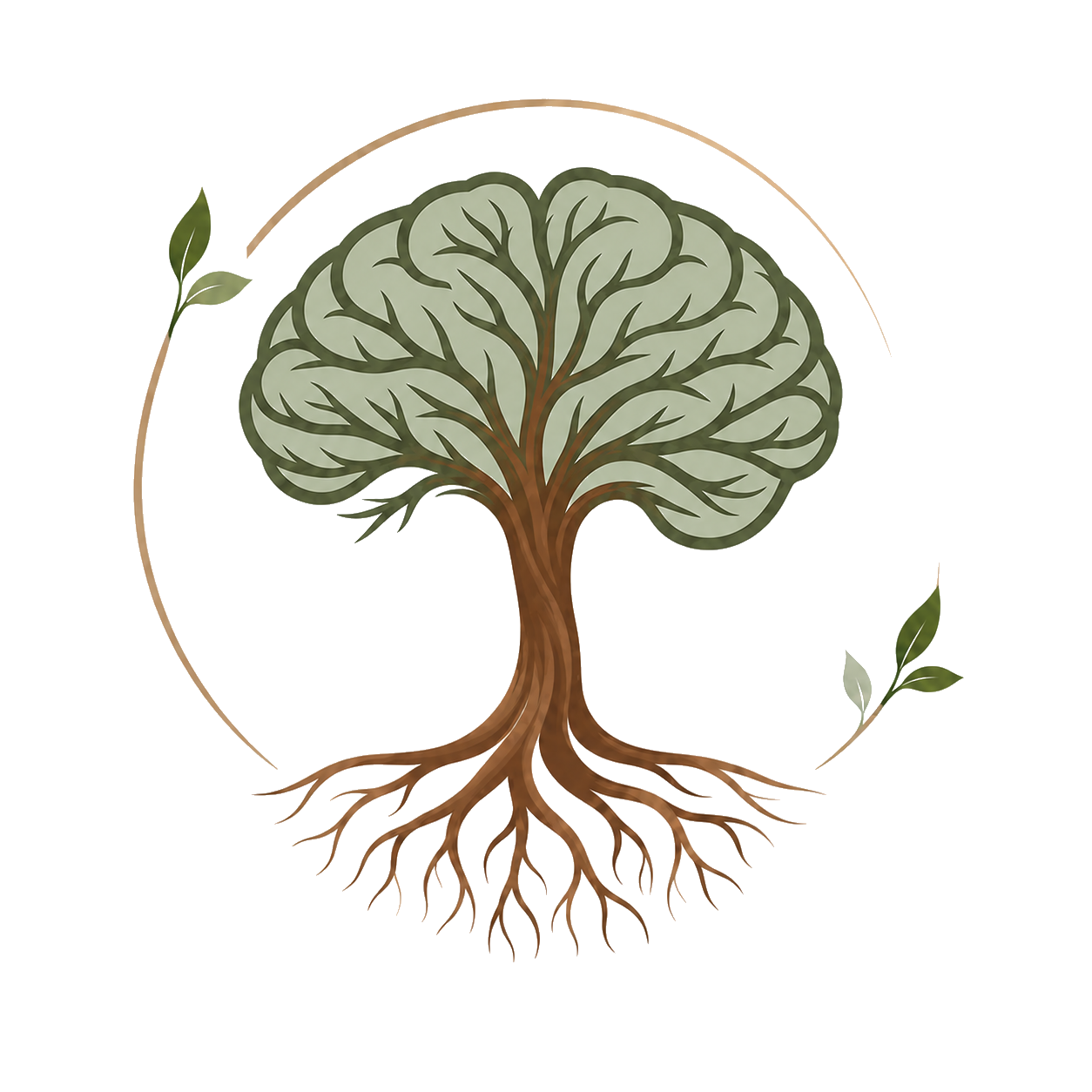 Logo de arvore